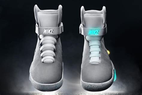 nike mags fake|air mags self lacing.